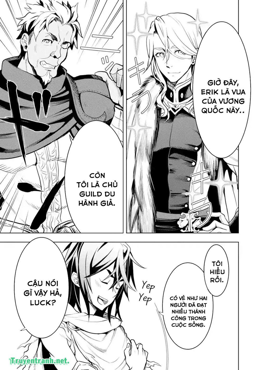 Koko Wa Ore Ni Makasete Saki Ni Ike To Itte Kara 10 Nen Ga Tattara Densetsu Ni Natteita Chapter 1.7 - Trang 1