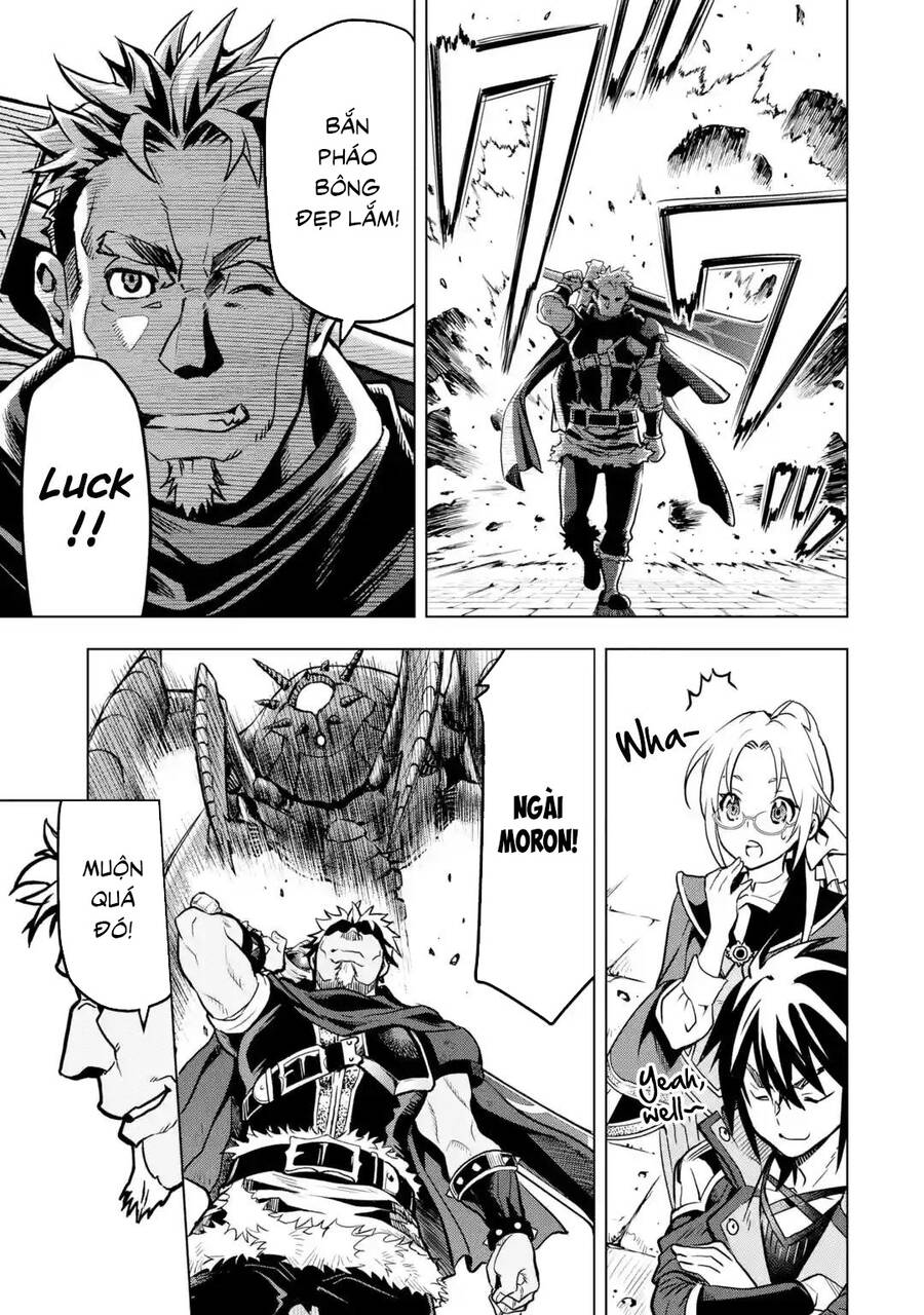 Koko Wa Ore Ni Makasete Saki Ni Ike To Itte Kara 10 Nen Ga Tattara Densetsu Ni Natteita Chapter 89 - Trang 4