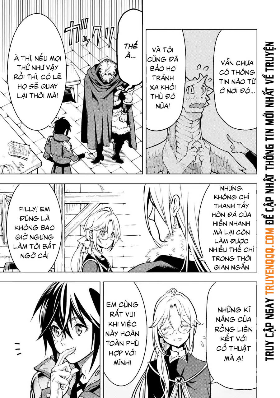 Koko Wa Ore Ni Makasete Saki Ni Ike To Itte Kara 10 Nen Ga Tattara Densetsu Ni Natteita Chapter 86 - Trang 15