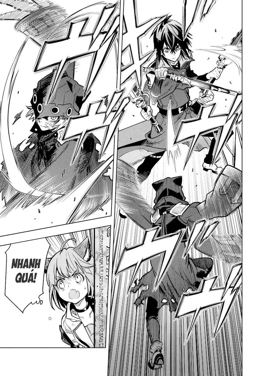 Koko Wa Ore Ni Makasete Saki Ni Ike To Itte Kara 10 Nen Ga Tattara Densetsu Ni Natteita Chapter 84 - Trang 5