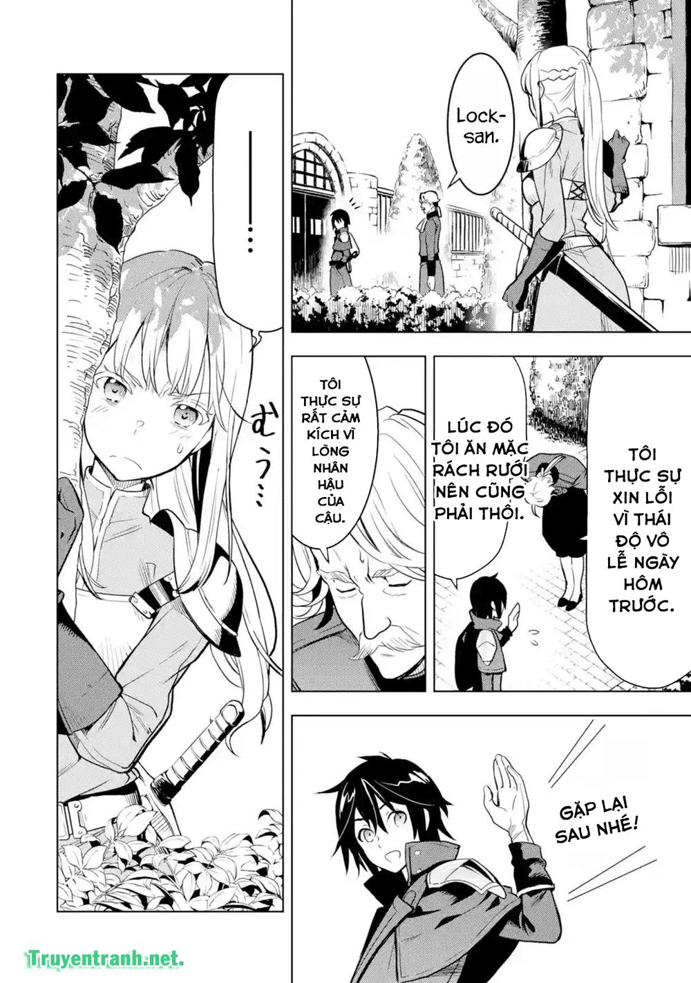 Koko Wa Ore Ni Makasete Saki Ni Ike To Itte Kara 10 Nen Ga Tattara Densetsu Ni Natteita Chapter 2.1 - Trang 8