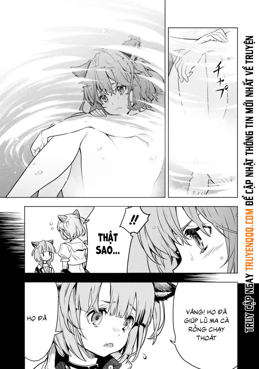 Koko Wa Ore Ni Makasete Saki Ni Ike To Itte Kara 10 Nen Ga Tattara Densetsu Ni Natteita Chapter 85 - Trang 13