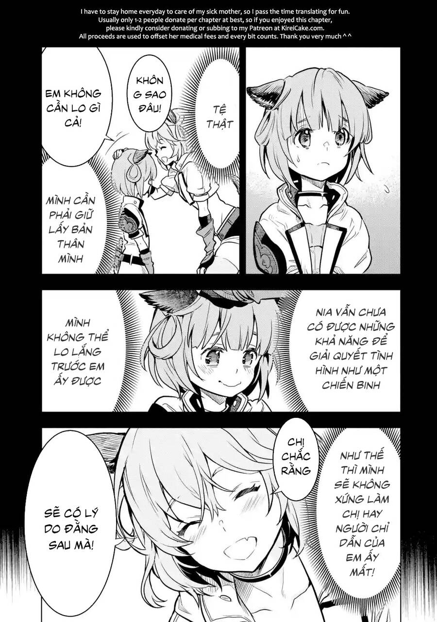 Koko Wa Ore Ni Makasete Saki Ni Ike To Itte Kara 10 Nen Ga Tattara Densetsu Ni Natteita Chapter 85 - Trang 15