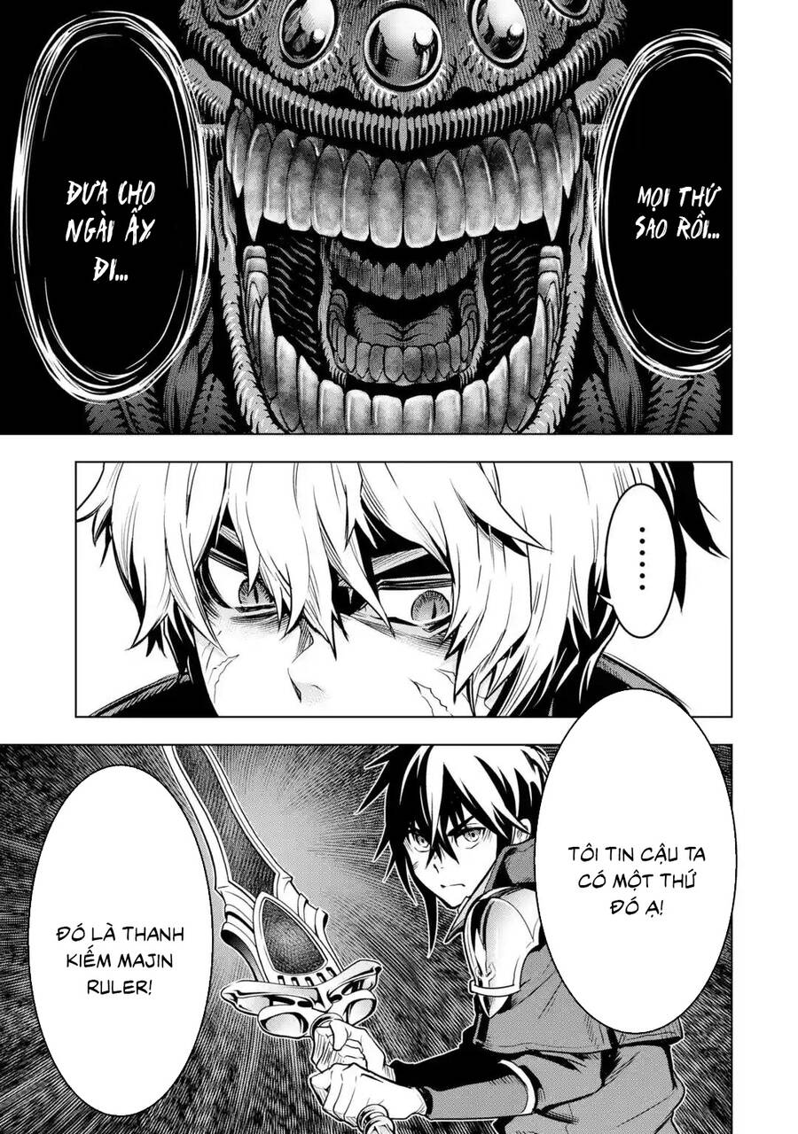 Koko Wa Ore Ni Makasete Saki Ni Ike To Itte Kara 10 Nen Ga Tattara Densetsu Ni Natteita Chapter 85 - Trang 5