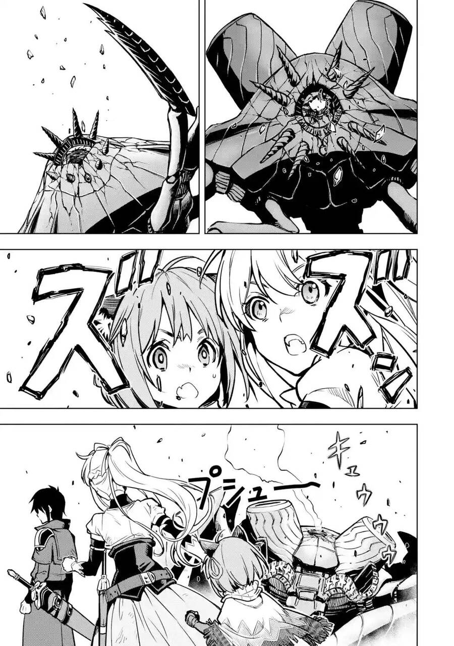 Koko Wa Ore Ni Makasete Saki Ni Ike To Itte Kara 10 Nen Ga Tattara Densetsu Ni Natteita Chapter 88 - Trang 10