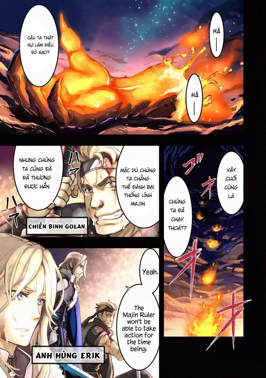 Koko Wa Ore Ni Makasete Saki Ni Ike To Itte Kara 10 Nen Ga Tattara Densetsu Ni Natteita Chapter 1 - Trang 1