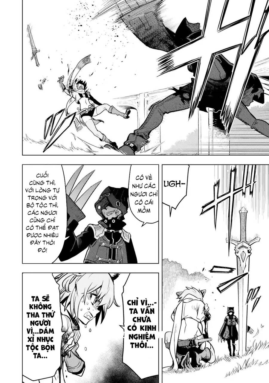 Koko Wa Ore Ni Makasete Saki Ni Ike To Itte Kara 10 Nen Ga Tattara Densetsu Ni Natteita Chapter 89 - Trang 8