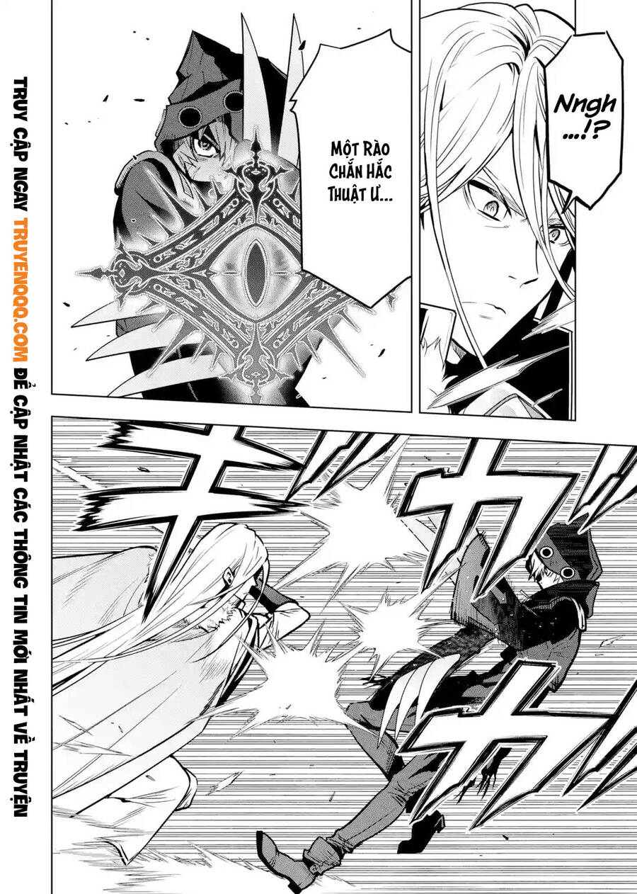 Koko Wa Ore Ni Makasete Saki Ni Ike To Itte Kara 10 Nen Ga Tattara Densetsu Ni Natteita Chapter 91 - Trang 3