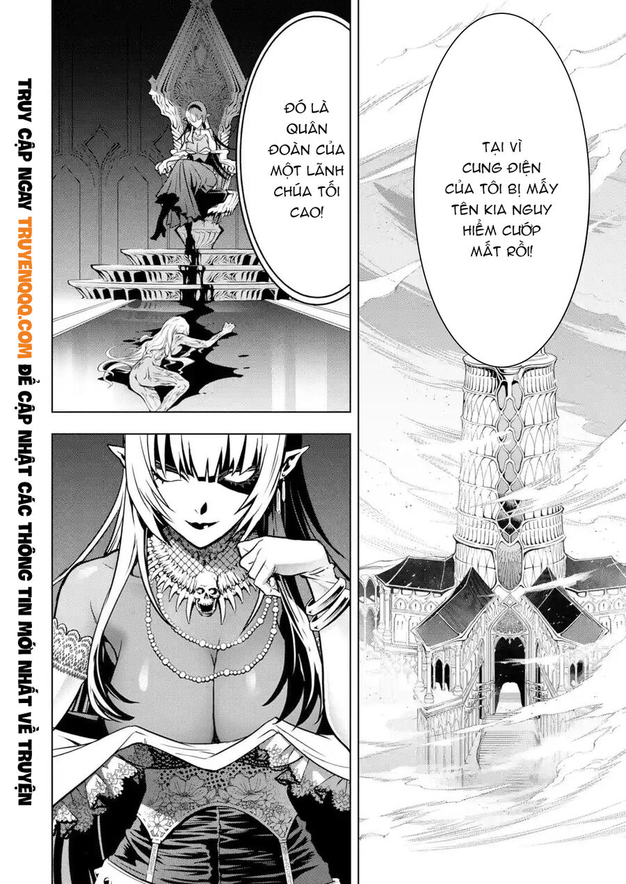 Koko Wa Ore Ni Makasete Saki Ni Ike To Itte Kara 10 Nen Ga Tattara Densetsu Ni Natteita Chapter 92 - Trang 14