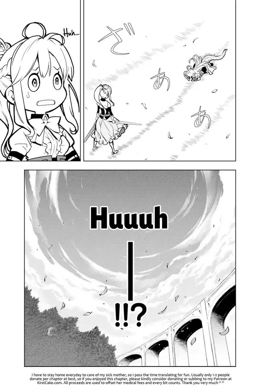 Koko Wa Ore Ni Makasete Saki Ni Ike To Itte Kara 10 Nen Ga Tattara Densetsu Ni Natteita Chapter 89 - Trang 19