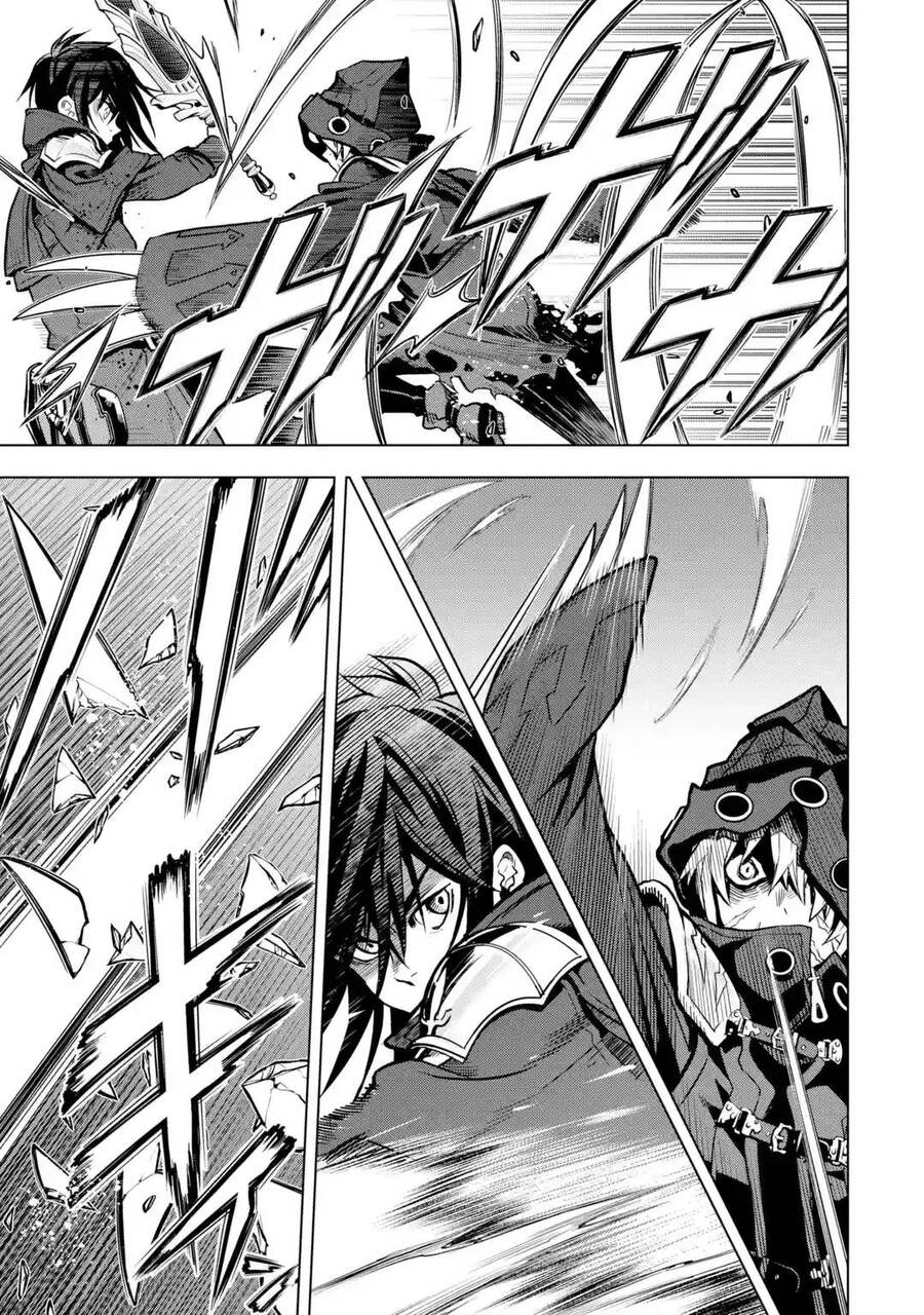Koko Wa Ore Ni Makasete Saki Ni Ike To Itte Kara 10 Nen Ga Tattara Densetsu Ni Natteita Chapter 84 - Trang 11