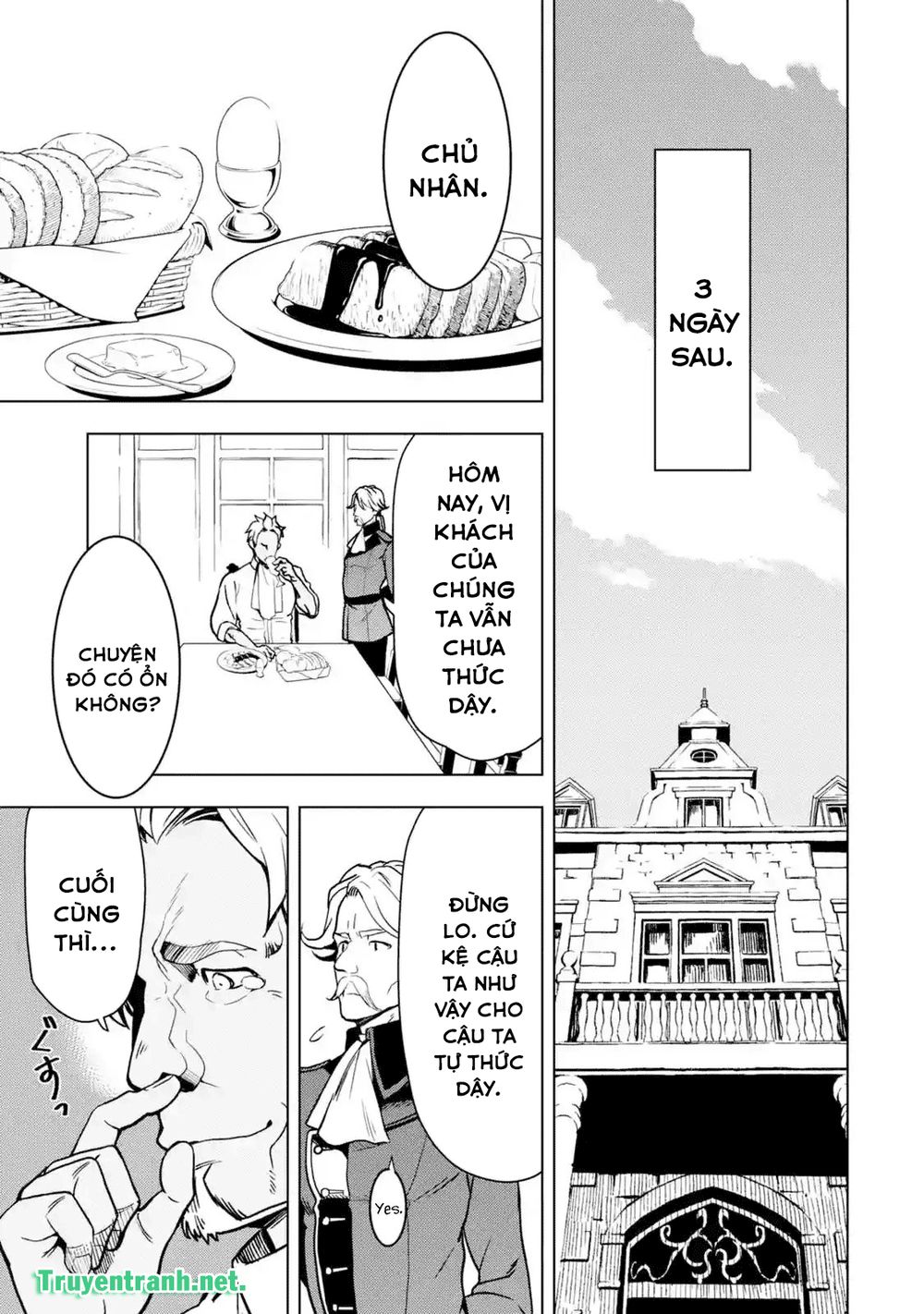 Koko Wa Ore Ni Makasete Saki Ni Ike To Itte Kara 10 Nen Ga Tattara Densetsu Ni Natteita Chapter 1.7 - Trang 11