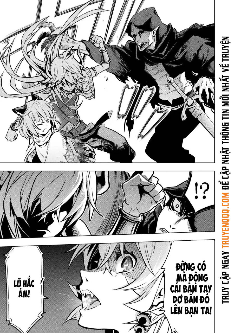 Koko Wa Ore Ni Makasete Saki Ni Ike To Itte Kara 10 Nen Ga Tattara Densetsu Ni Natteita Chapter 89 - Trang 15