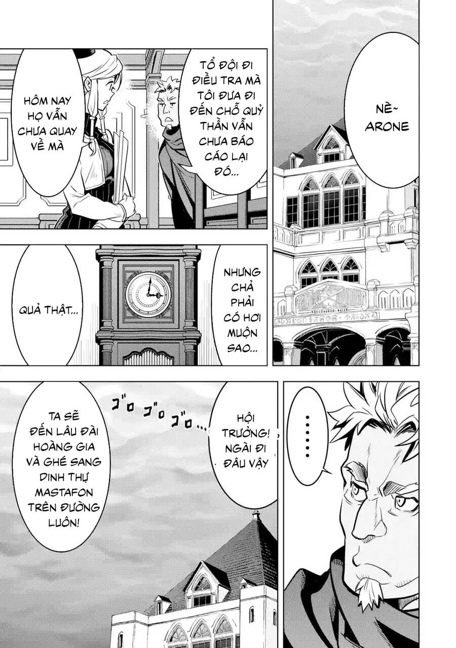 Koko Wa Ore Ni Makasete Saki Ni Ike To Itte Kara 10 Nen Ga Tattara Densetsu Ni Natteita Chapter 87 - Trang 3