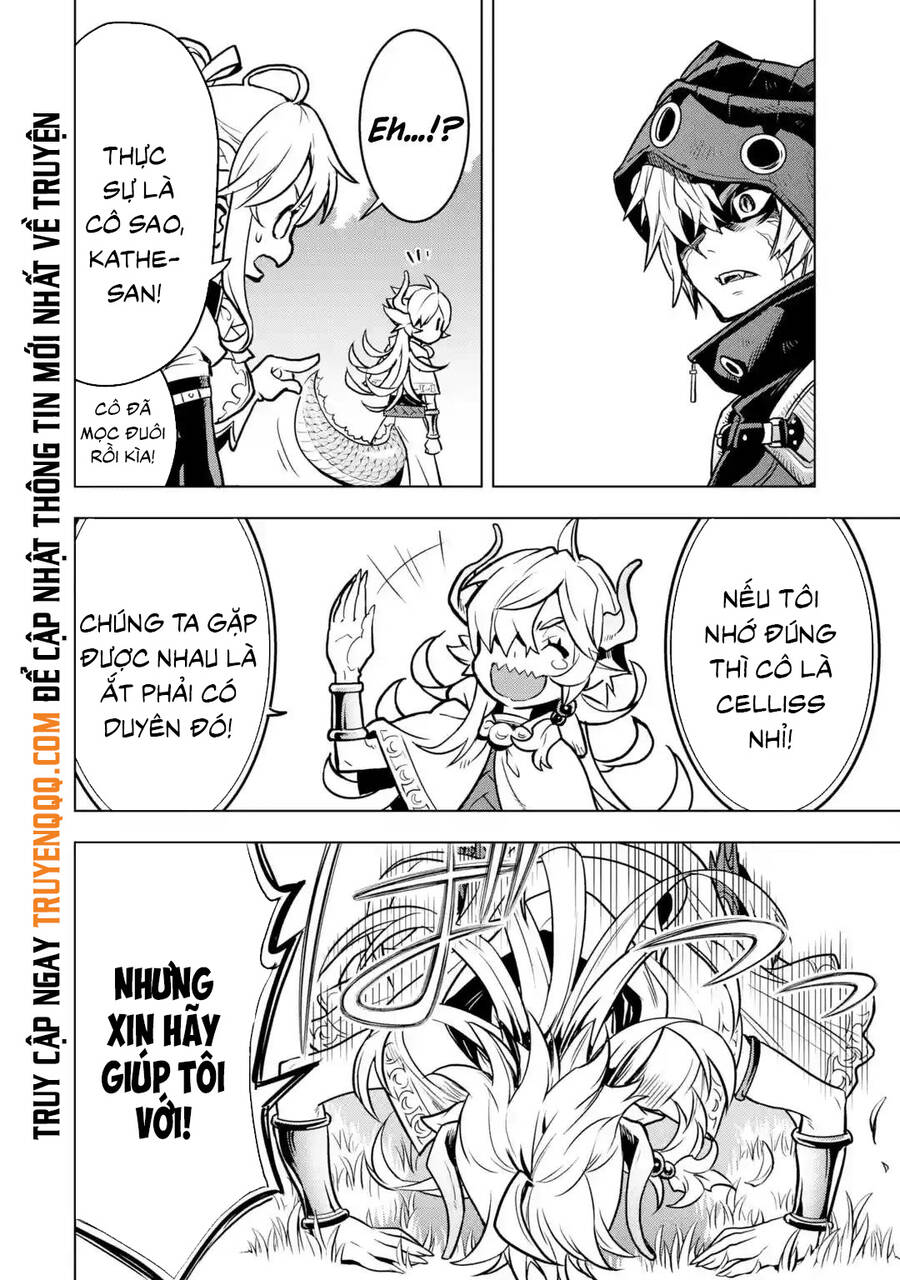 Koko Wa Ore Ni Makasete Saki Ni Ike To Itte Kara 10 Nen Ga Tattara Densetsu Ni Natteita Chapter 89 - Trang 18
