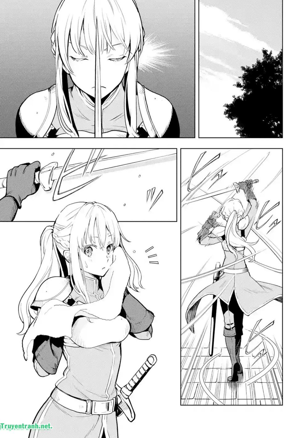 Koko Wa Ore Ni Makasete Saki Ni Ike To Itte Kara 10 Nen Ga Tattara Densetsu Ni Natteita Chapter 2.1 - Trang 7