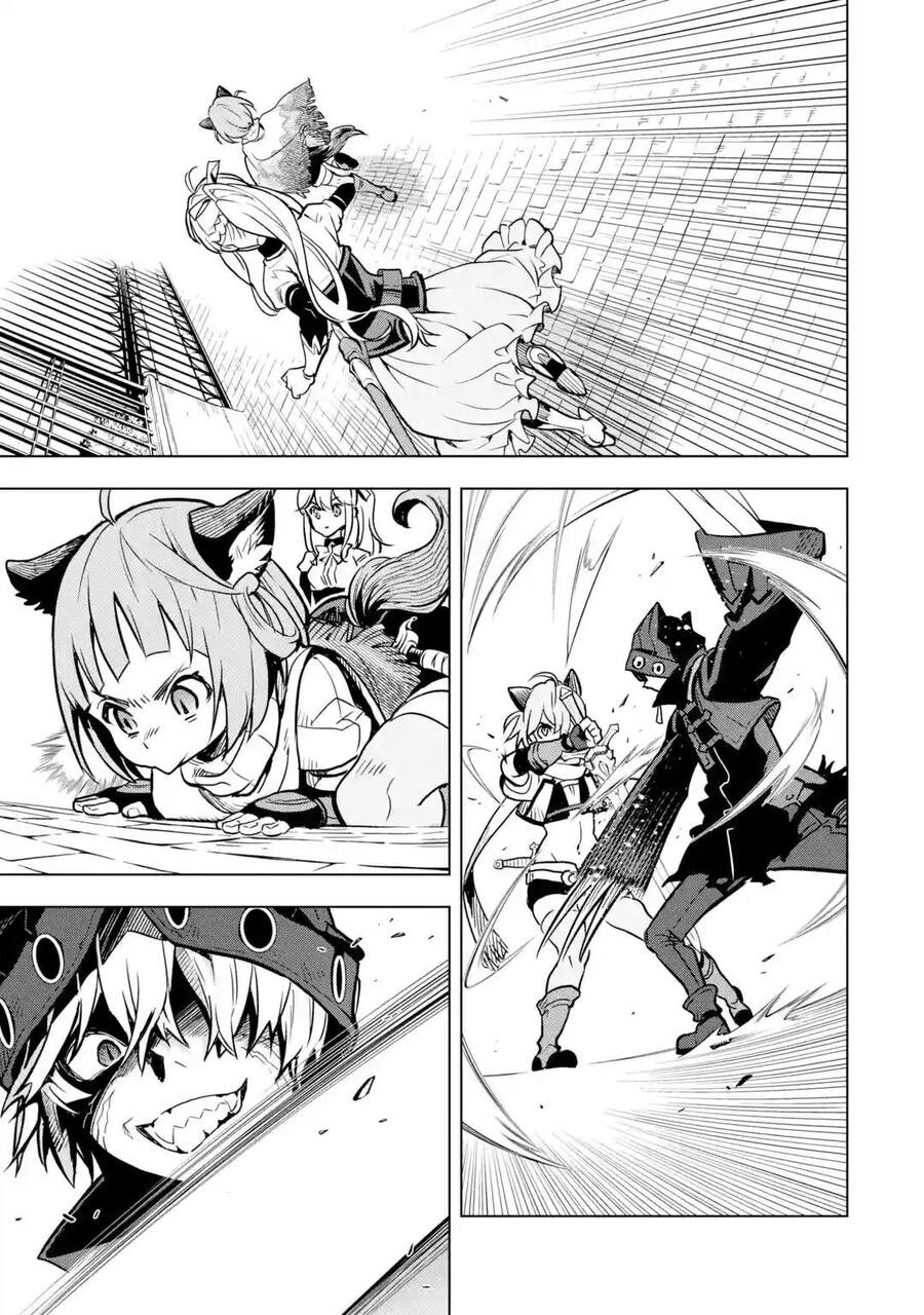 Koko Wa Ore Ni Makasete Saki Ni Ike To Itte Kara 10 Nen Ga Tattara Densetsu Ni Natteita Chapter 89 - Trang 7