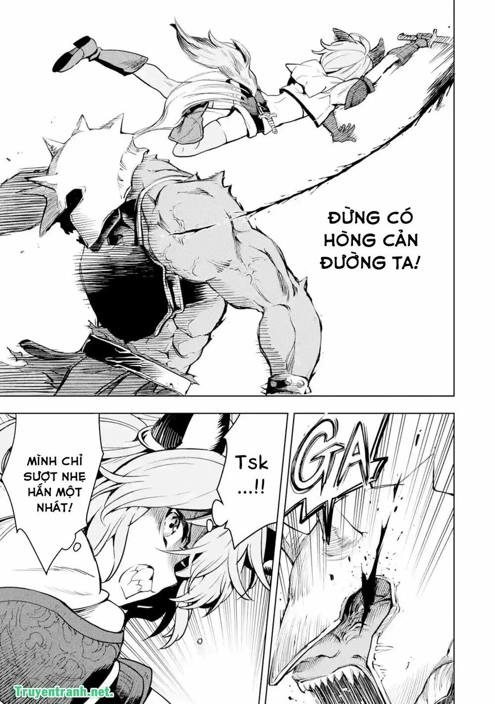 Koko Wa Ore Ni Makasete Saki Ni Ike To Itte Kara 10 Nen Ga Tattara Densetsu Ni Natteita Chapter 2.4 - Trang 9