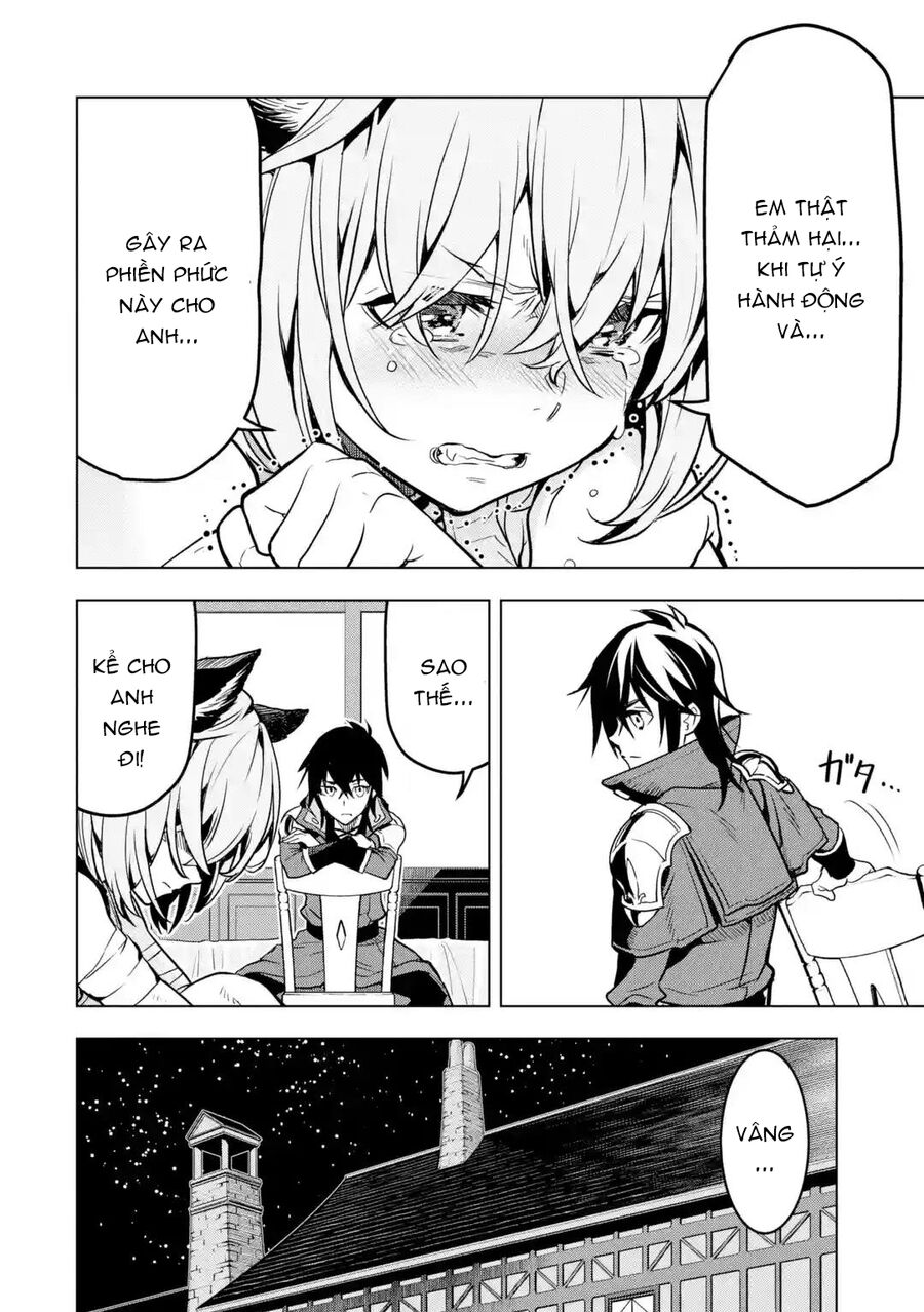 Koko Wa Ore Ni Makasete Saki Ni Ike To Itte Kara 10 Nen Ga Tattara Densetsu Ni Natteita Chapter 92 - Trang 4