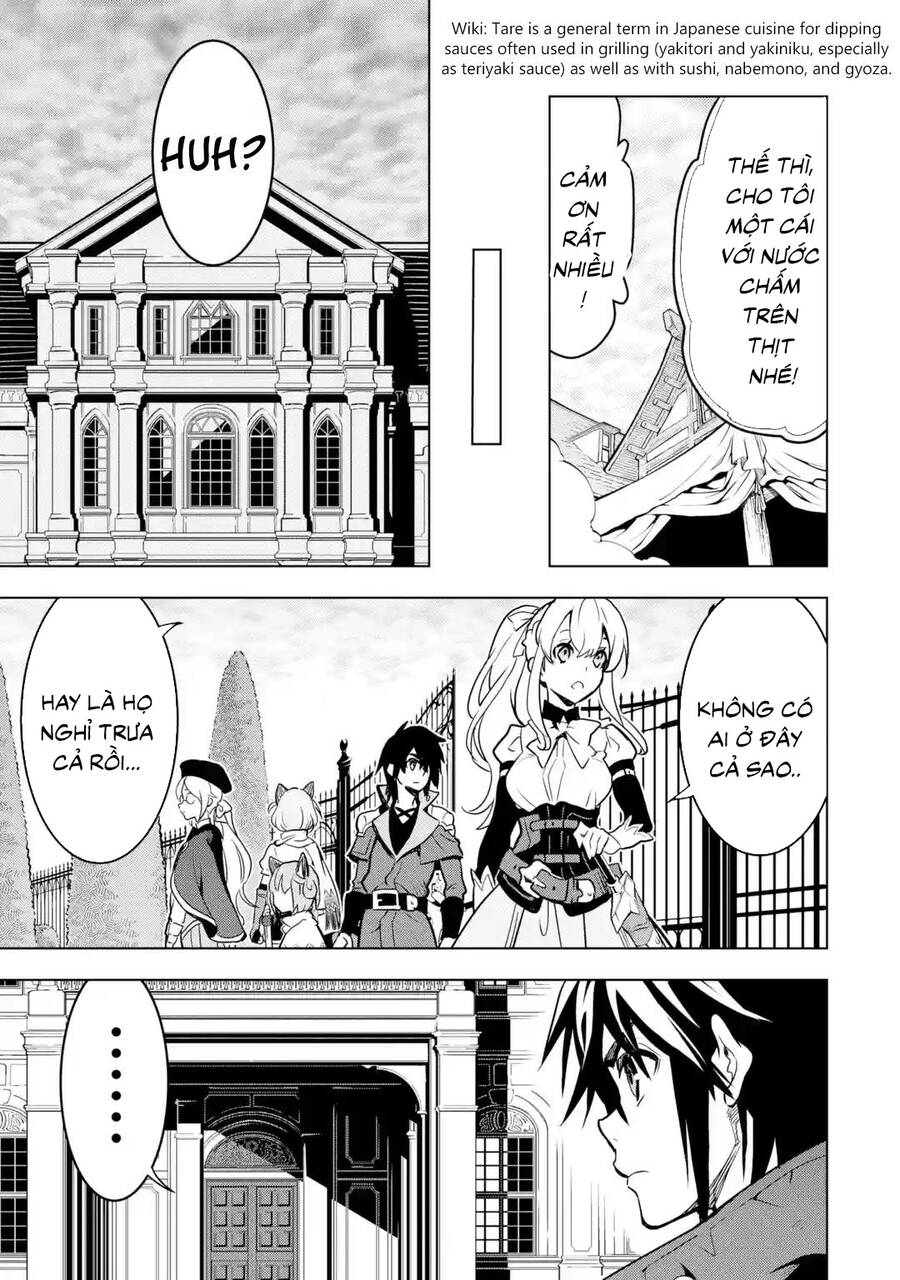 Koko Wa Ore Ni Makasete Saki Ni Ike To Itte Kara 10 Nen Ga Tattara Densetsu Ni Natteita Chapter 87 - Trang 11