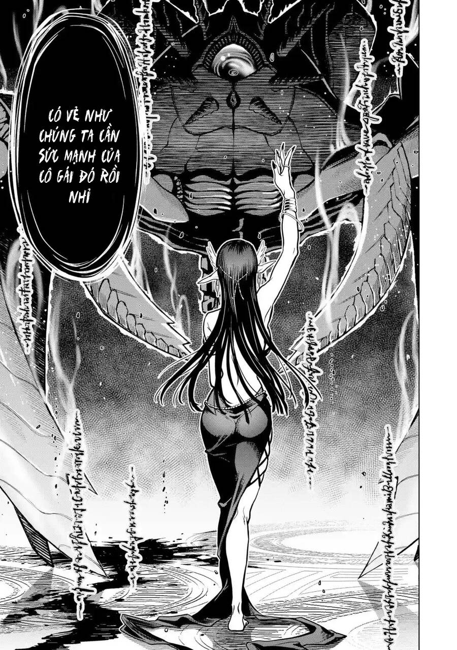 Koko Wa Ore Ni Makasete Saki Ni Ike To Itte Kara 10 Nen Ga Tattara Densetsu Ni Natteita Chapter 85 - Trang 7