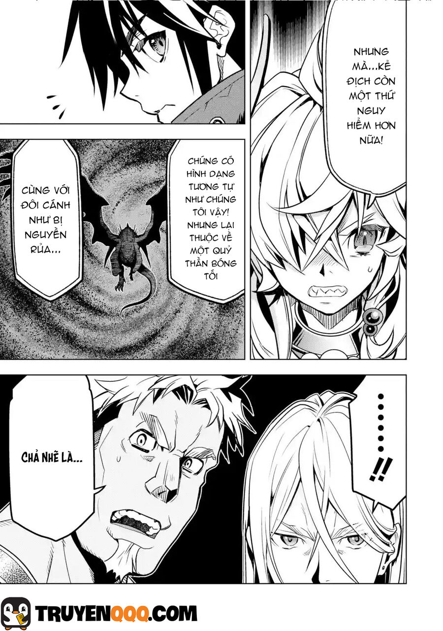 Koko Wa Ore Ni Makasete Saki Ni Ike To Itte Kara 10 Nen Ga Tattara Densetsu Ni Natteita Chapter 92 - Trang 17