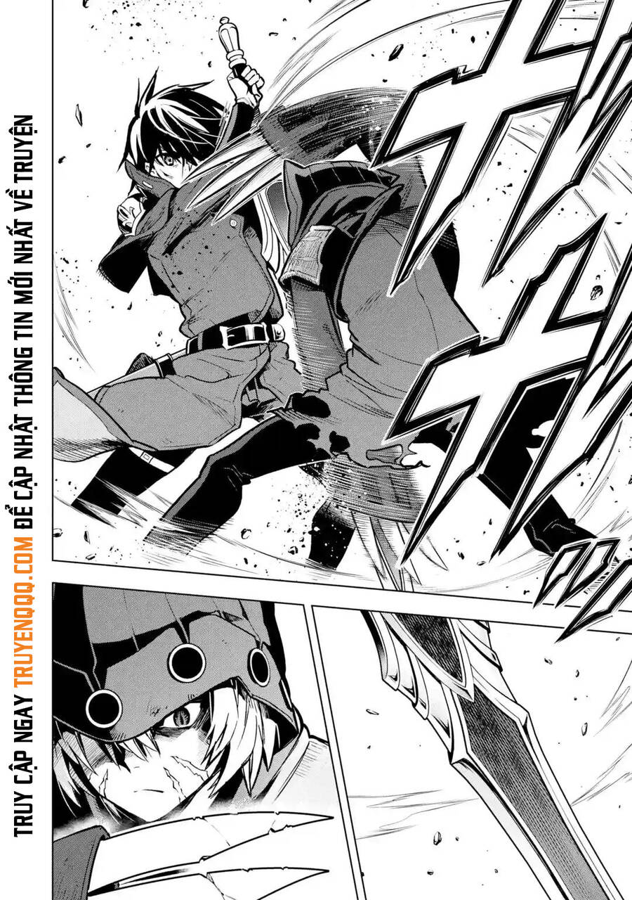 Koko Wa Ore Ni Makasete Saki Ni Ike To Itte Kara 10 Nen Ga Tattara Densetsu Ni Natteita Chapter 84 - Trang 10