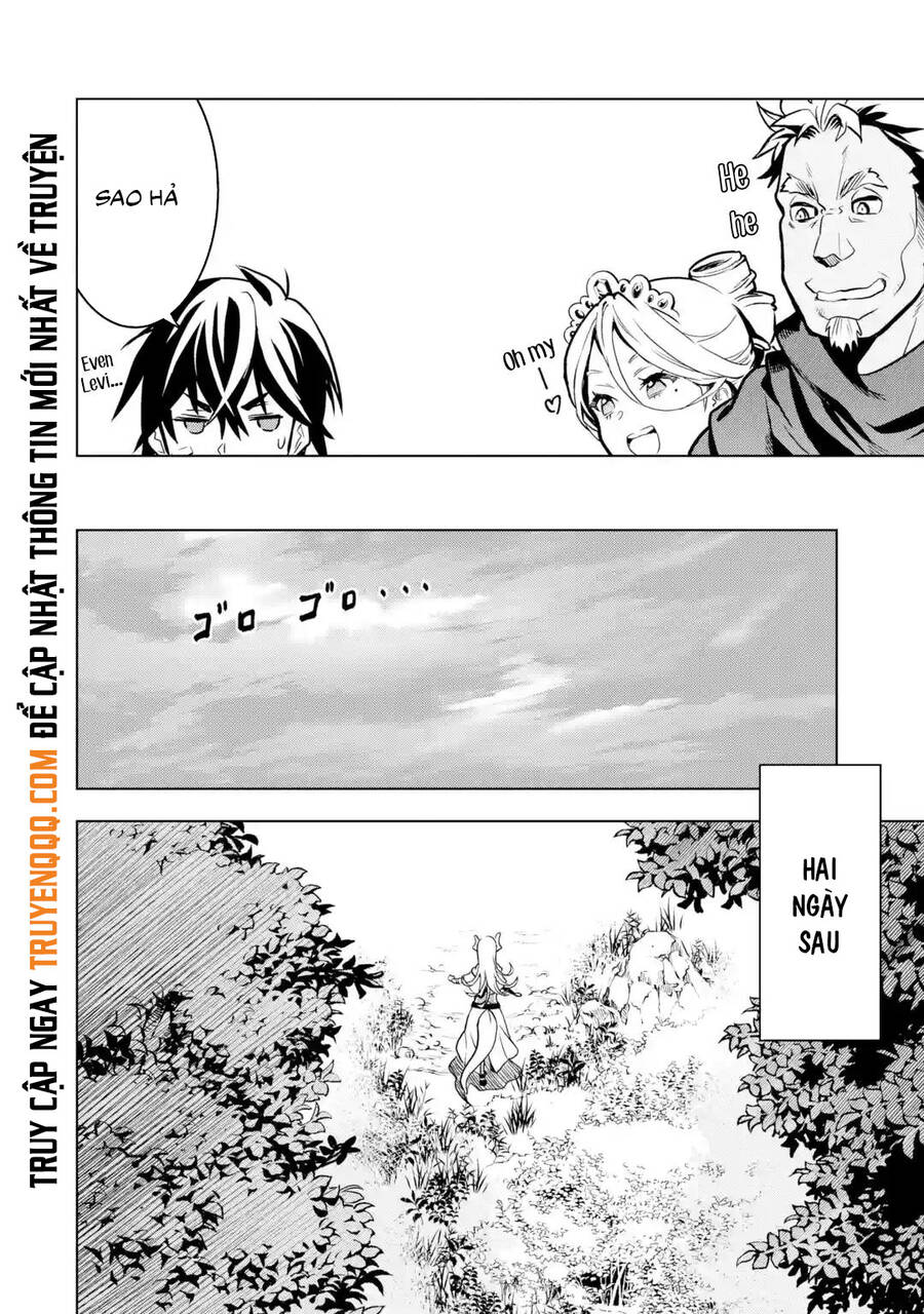 Koko Wa Ore Ni Makasete Saki Ni Ike To Itte Kara 10 Nen Ga Tattara Densetsu Ni Natteita Chapter 86 - Trang 18