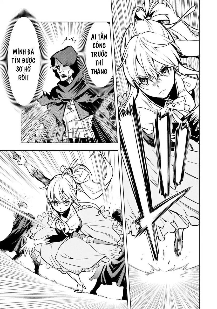Koko Wa Ore Ni Makasete Saki Ni Ike To Itte Kara 10 Nen Ga Tattara Densetsu Ni Natteita Chapter 89 - Trang 13