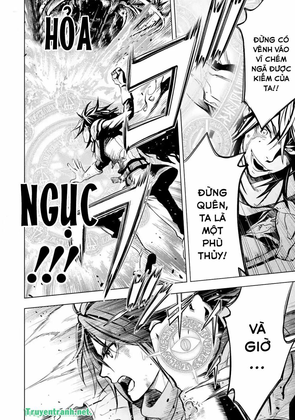 Koko Wa Ore Ni Makasete Saki Ni Ike To Itte Kara 10 Nen Ga Tattara Densetsu Ni Natteita Chapter 1.3 - Trang 8