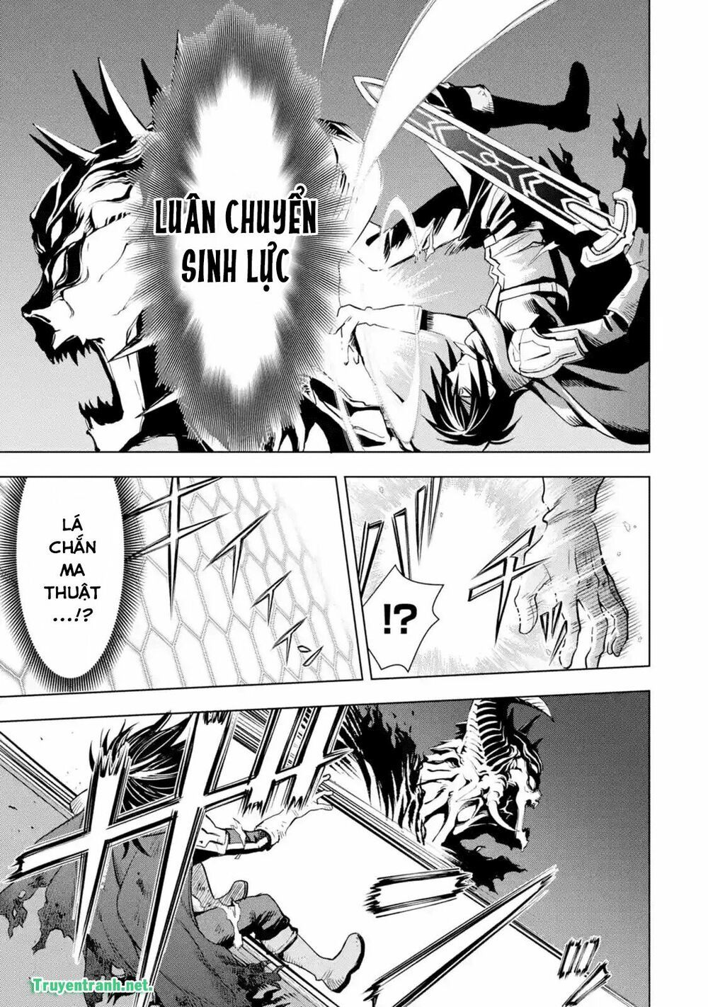 Koko Wa Ore Ni Makasete Saki Ni Ike To Itte Kara 10 Nen Ga Tattara Densetsu Ni Natteita Chapter 1.3 - Trang 5