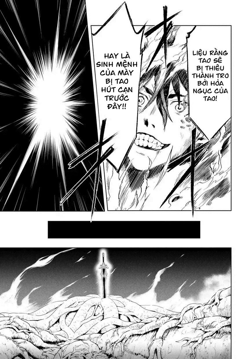 Koko Wa Ore Ni Makasete Saki Ni Ike To Itte Kara 10 Nen Ga Tattara Densetsu Ni Natteita Chapter 1 - Trang 31