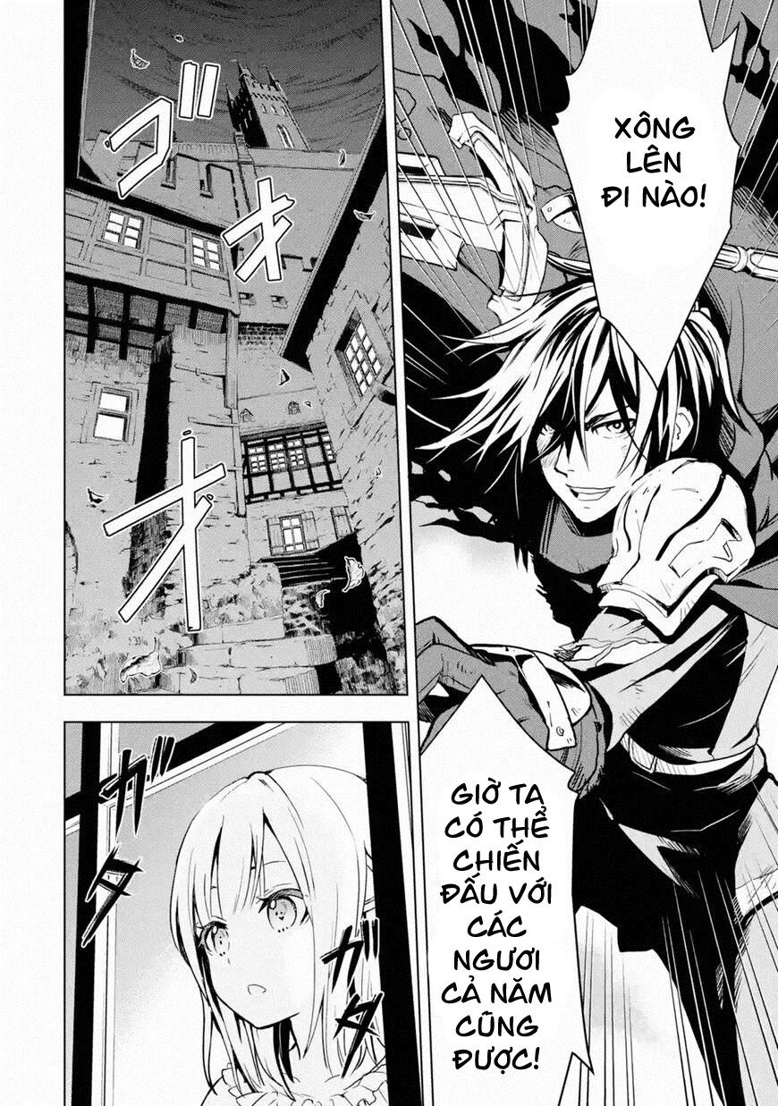 Koko Wa Ore Ni Makasete Saki Ni Ike To Itte Kara 10 Nen Ga Tattara Densetsu Ni Natteita Chapter 1 - Trang 17