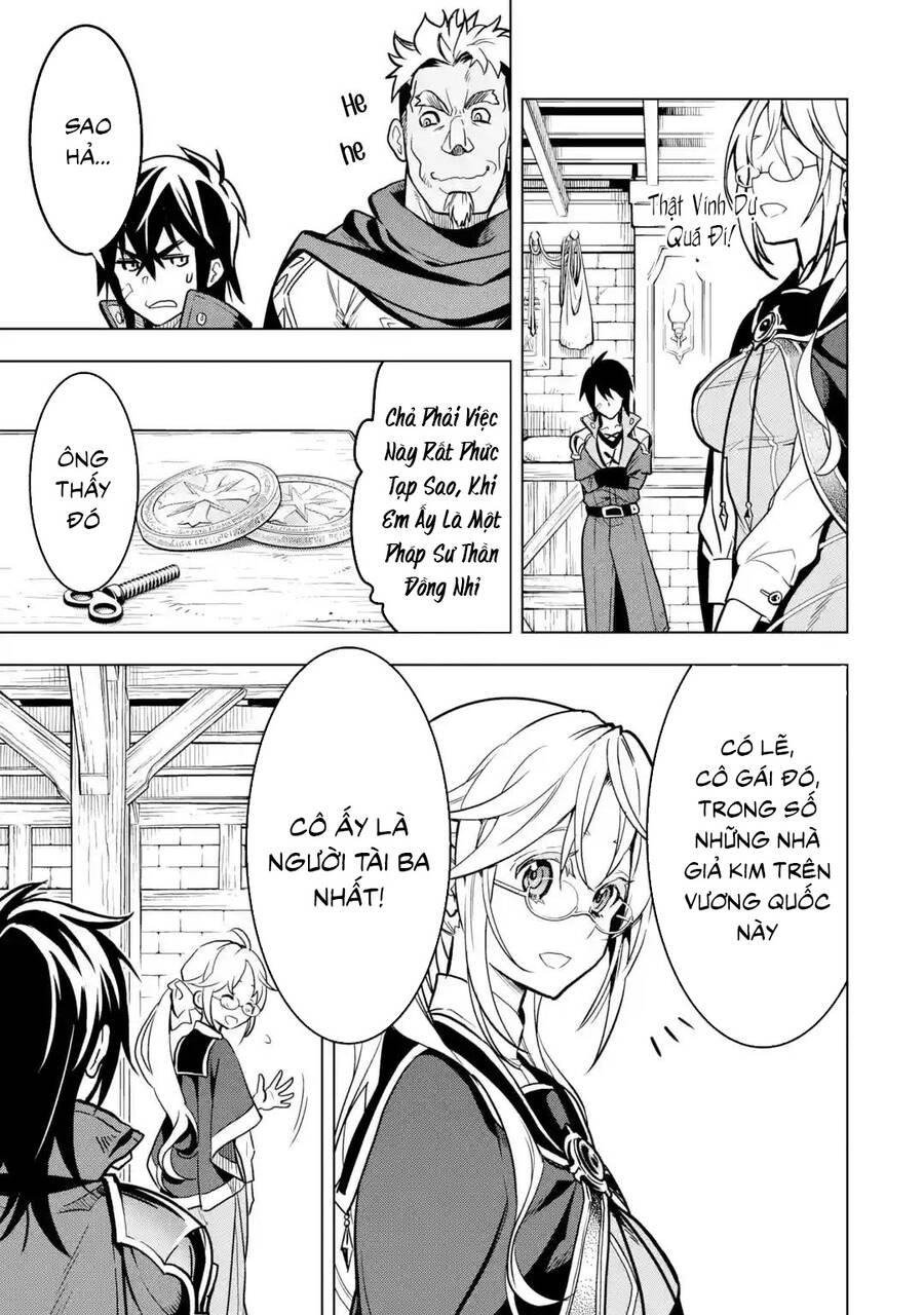 Koko Wa Ore Ni Makasete Saki Ni Ike To Itte Kara 10 Nen Ga Tattara Densetsu Ni Natteita Chapter 86 - Trang 17
