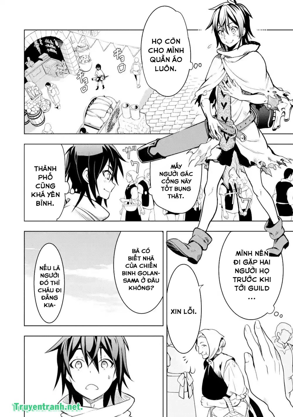 Koko Wa Ore Ni Makasete Saki Ni Ike To Itte Kara 10 Nen Ga Tattara Densetsu Ni Natteita Chapter 1.5 - Trang 0