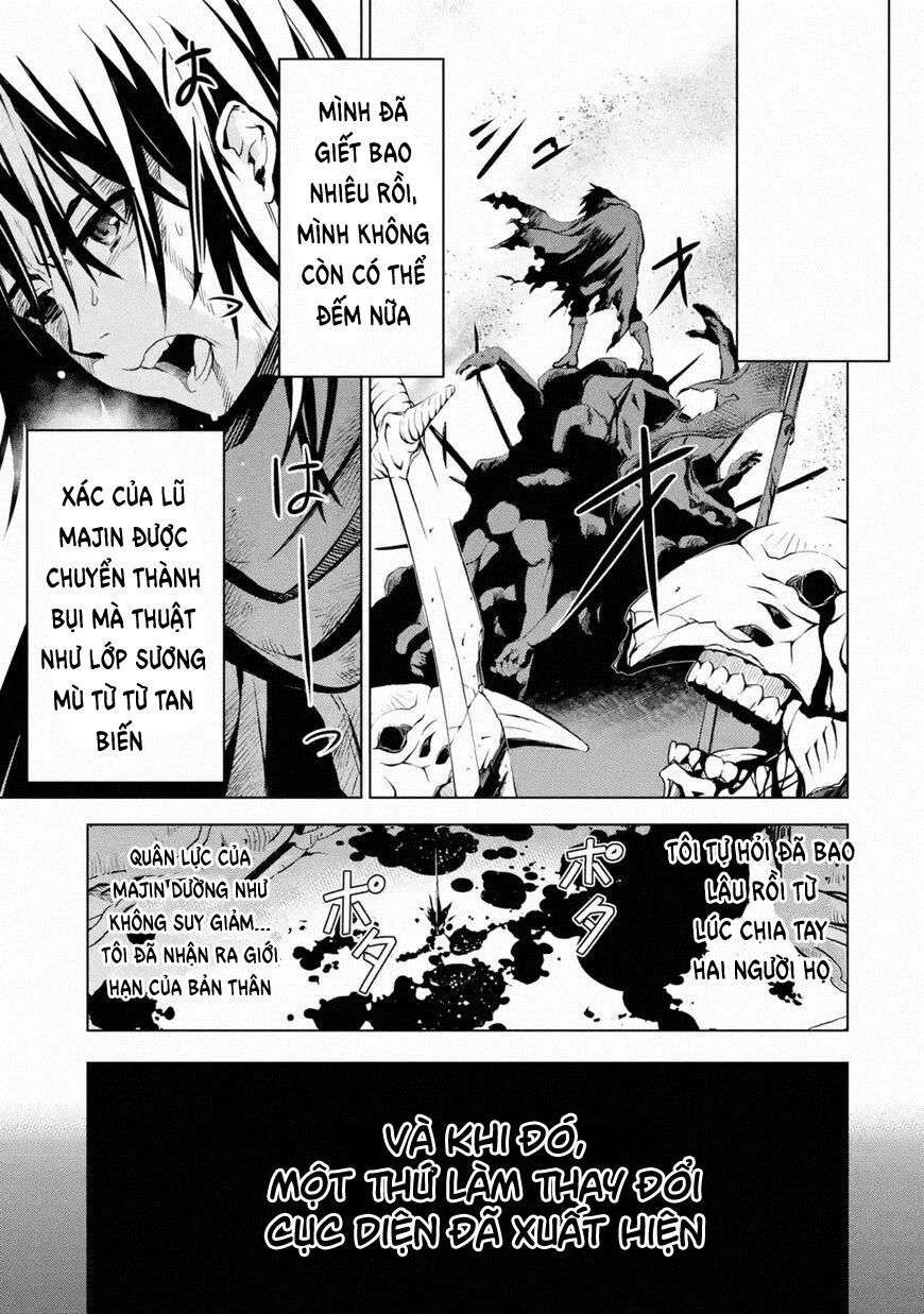 Koko Wa Ore Ni Makasete Saki Ni Ike To Itte Kara 10 Nen Ga Tattara Densetsu Ni Natteita Chapter 1 - Trang 12