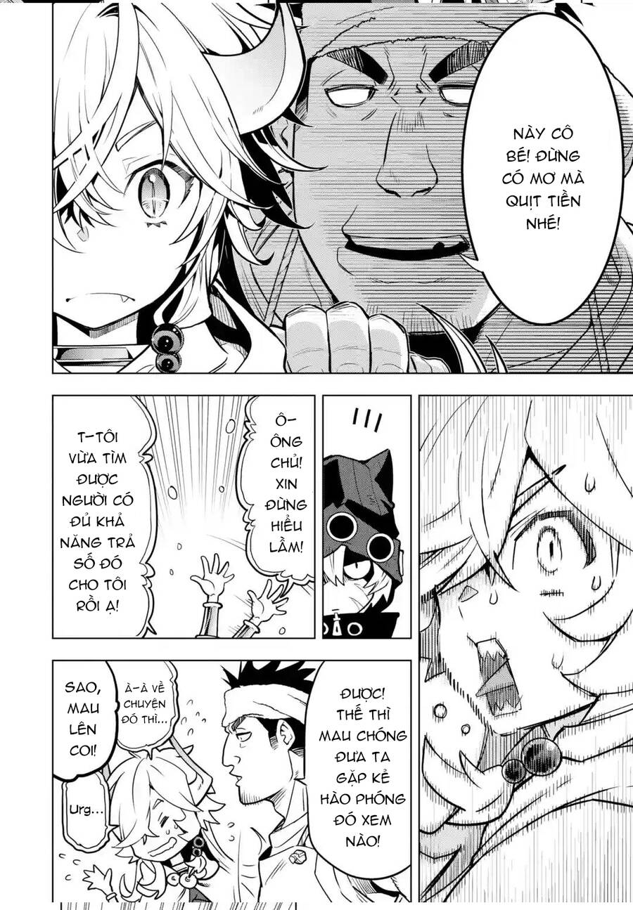 Koko Wa Ore Ni Makasete Saki Ni Ike To Itte Kara 10 Nen Ga Tattara Densetsu Ni Natteita Chapter 90 - Trang 14