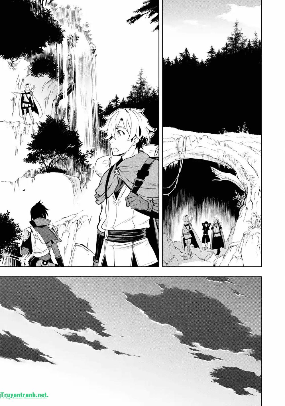 Koko Wa Ore Ni Makasete Saki Ni Ike To Itte Kara 10 Nen Ga Tattara Densetsu Ni Natteita Chapter 2.2 - Trang 7