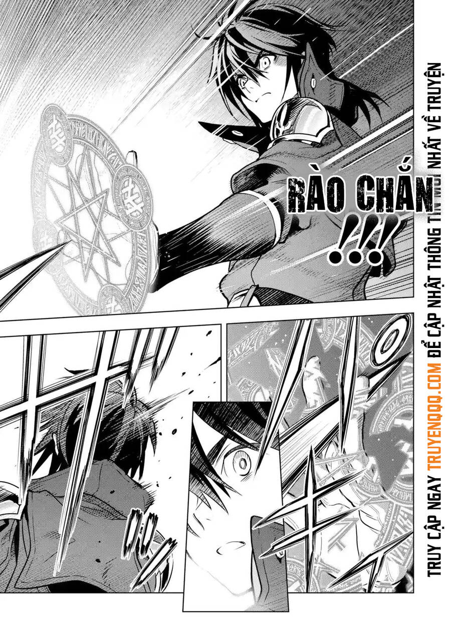Koko Wa Ore Ni Makasete Saki Ni Ike To Itte Kara 10 Nen Ga Tattara Densetsu Ni Natteita Chapter 84 - Trang 7