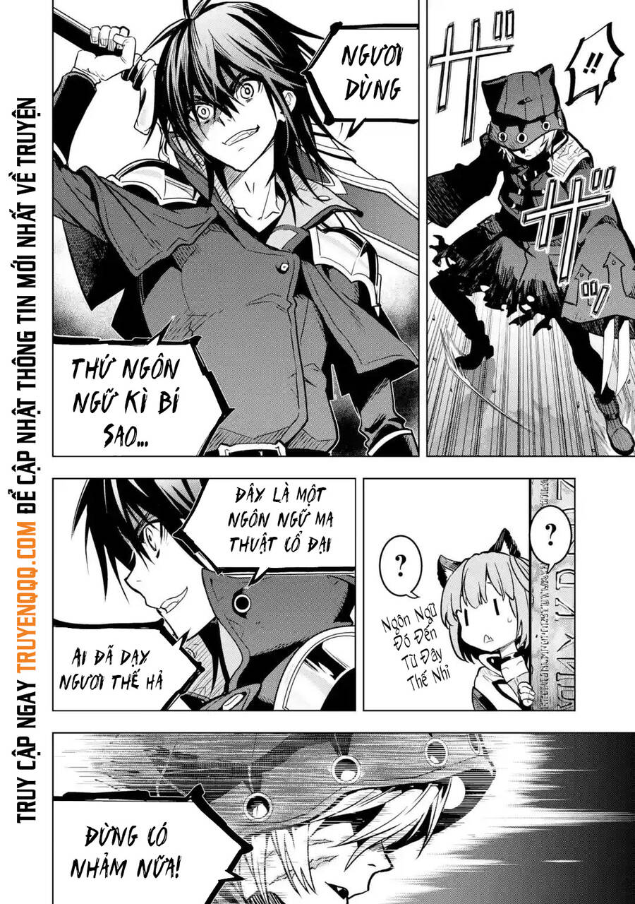 Koko Wa Ore Ni Makasete Saki Ni Ike To Itte Kara 10 Nen Ga Tattara Densetsu Ni Natteita Chapter 84 - Trang 4