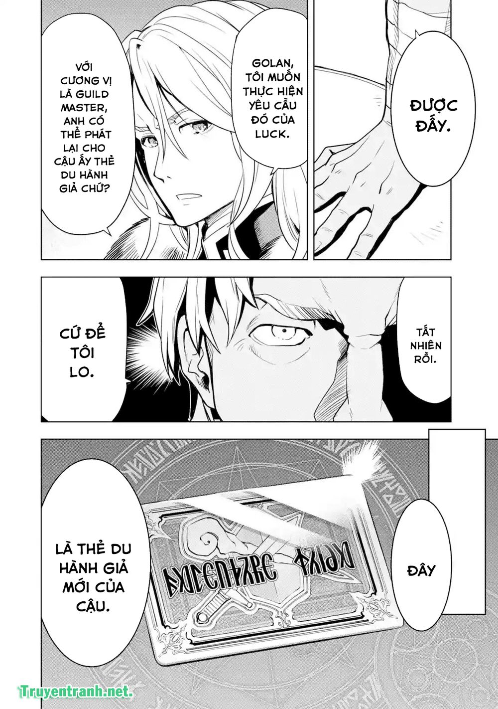 Koko Wa Ore Ni Makasete Saki Ni Ike To Itte Kara 10 Nen Ga Tattara Densetsu Ni Natteita Chapter 1.7 - Trang 6