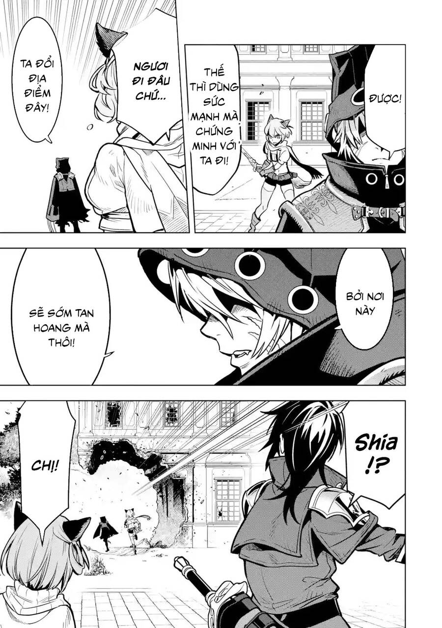 Koko Wa Ore Ni Makasete Saki Ni Ike To Itte Kara 10 Nen Ga Tattara Densetsu Ni Natteita Chapter 88 - Trang 6