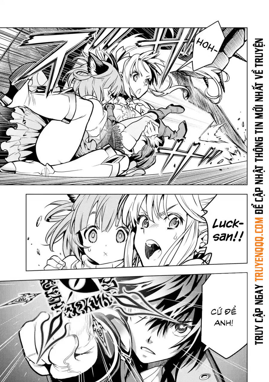 Koko Wa Ore Ni Makasete Saki Ni Ike To Itte Kara 10 Nen Ga Tattara Densetsu Ni Natteita Chapter 88 - Trang 8