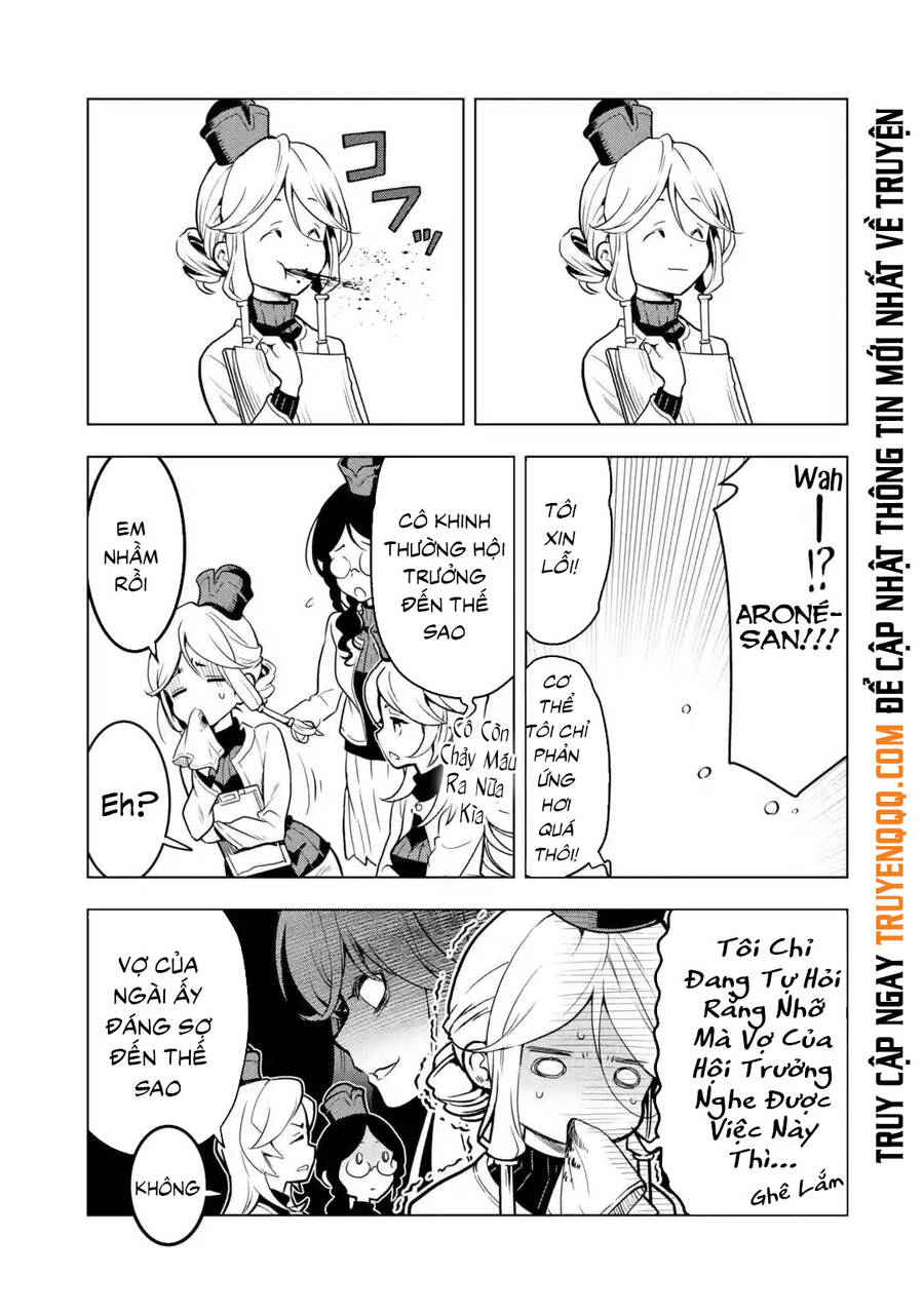 Koko Wa Ore Ni Makasete Saki Ni Ike To Itte Kara 10 Nen Ga Tattara Densetsu Ni Natteita Chapter 83.5 - Trang 7
