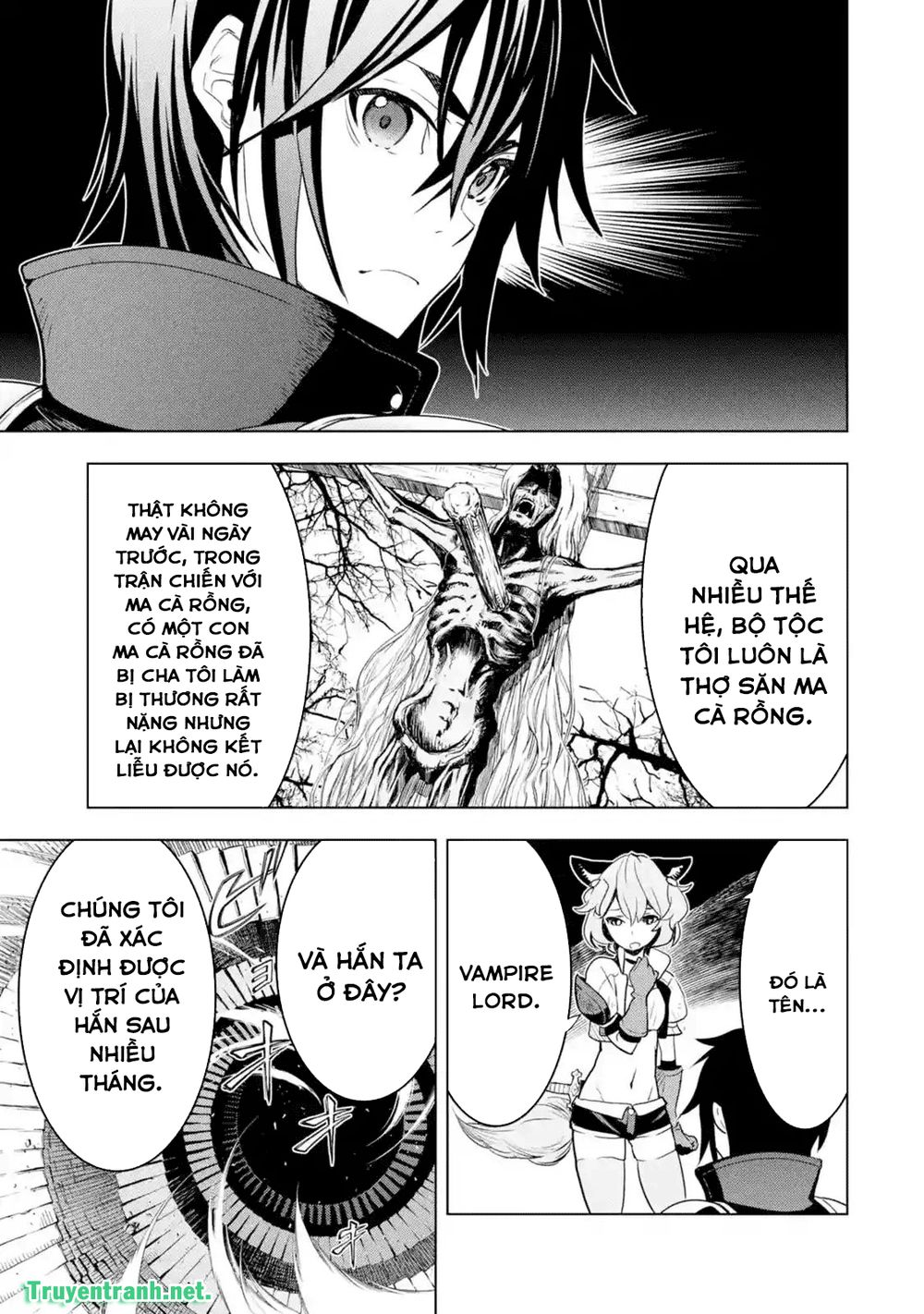 Koko Wa Ore Ni Makasete Saki Ni Ike To Itte Kara 10 Nen Ga Tattara Densetsu Ni Natteita Chapter 3.1 - Trang 13
