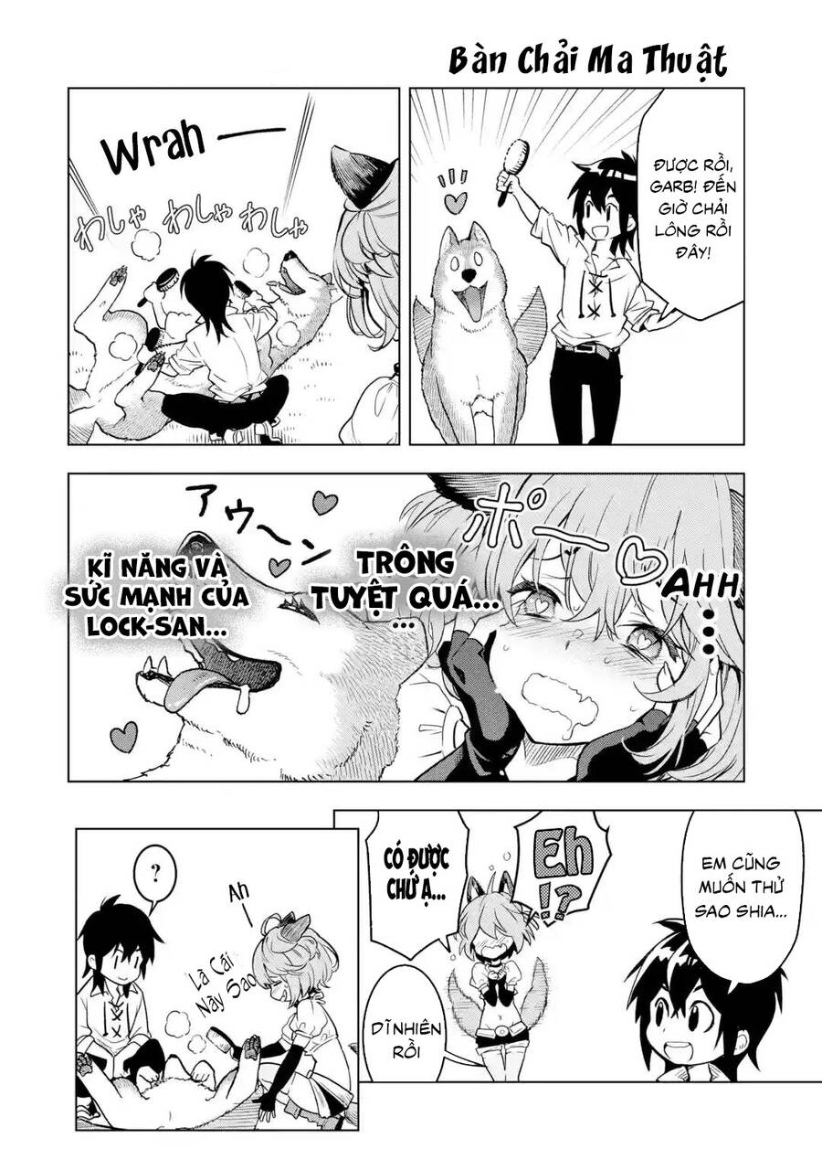 Koko Wa Ore Ni Makasete Saki Ni Ike To Itte Kara 10 Nen Ga Tattara Densetsu Ni Natteita Chapter 83.5 - Trang 2