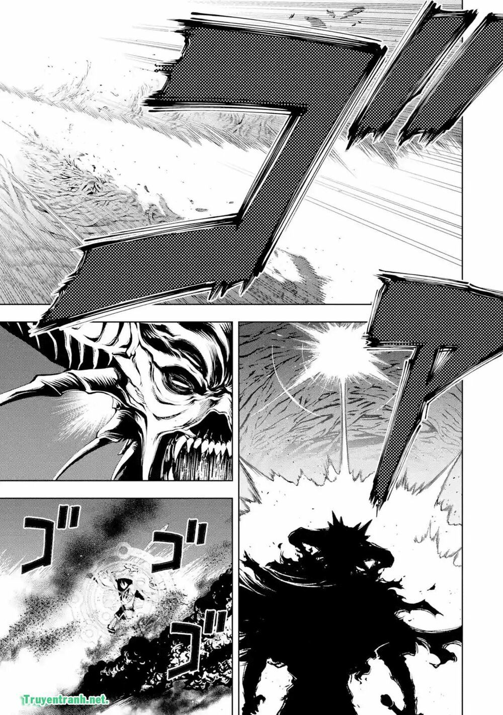Koko Wa Ore Ni Makasete Saki Ni Ike To Itte Kara 10 Nen Ga Tattara Densetsu Ni Natteita Chapter 1.3 - Trang 3