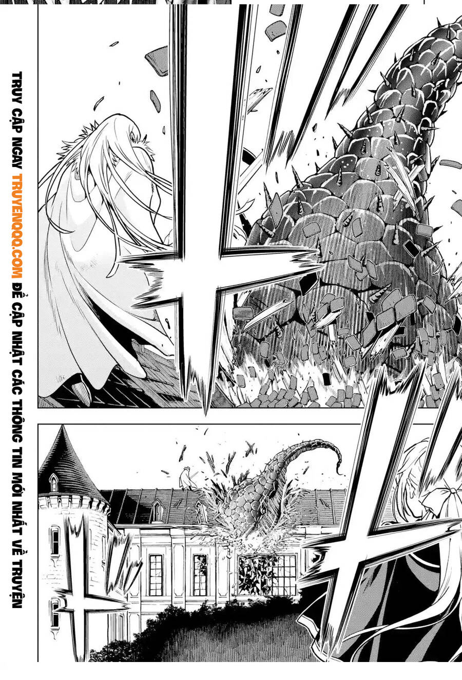 Koko Wa Ore Ni Makasete Saki Ni Ike To Itte Kara 10 Nen Ga Tattara Densetsu Ni Natteita Chapter 91 - Trang 9