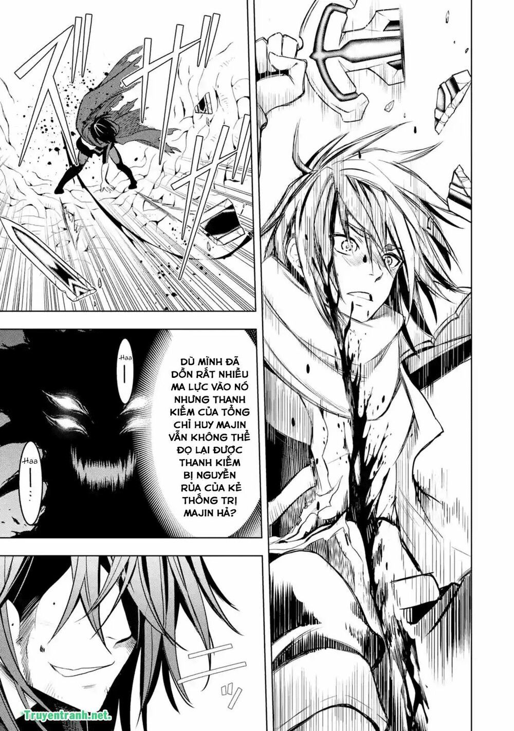 Koko Wa Ore Ni Makasete Saki Ni Ike To Itte Kara 10 Nen Ga Tattara Densetsu Ni Natteita Chapter 1.3 - Trang 7