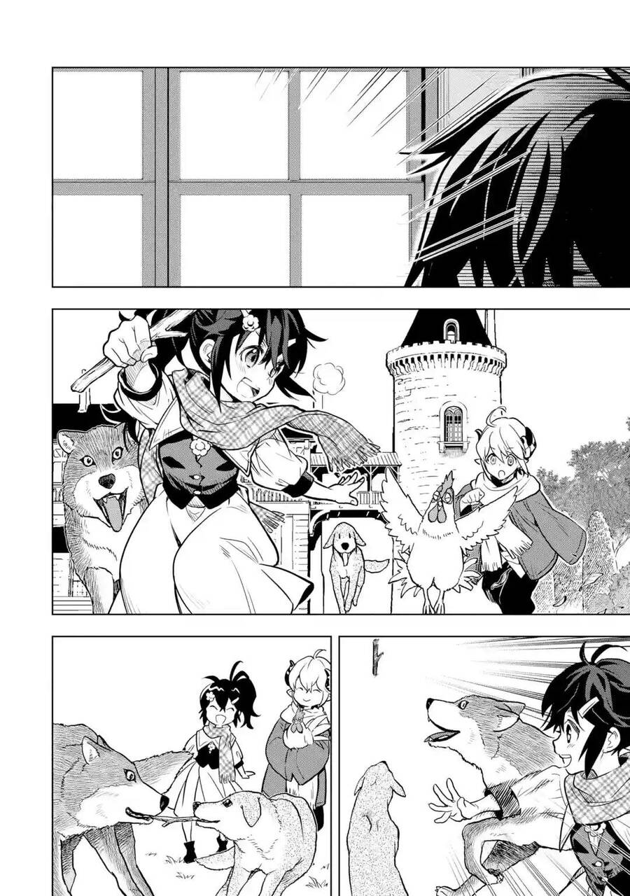 Koko Wa Ore Ni Makasete Saki Ni Ike To Itte Kara 10 Nen Ga Tattara Densetsu Ni Natteita Chapter 86 - Trang 4
